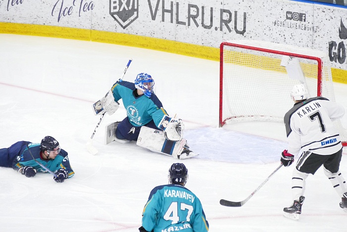 Константин Фаст нокаутировал «Торпедо»! (ВИДЕОТРАНСЛЯЦИЯ)