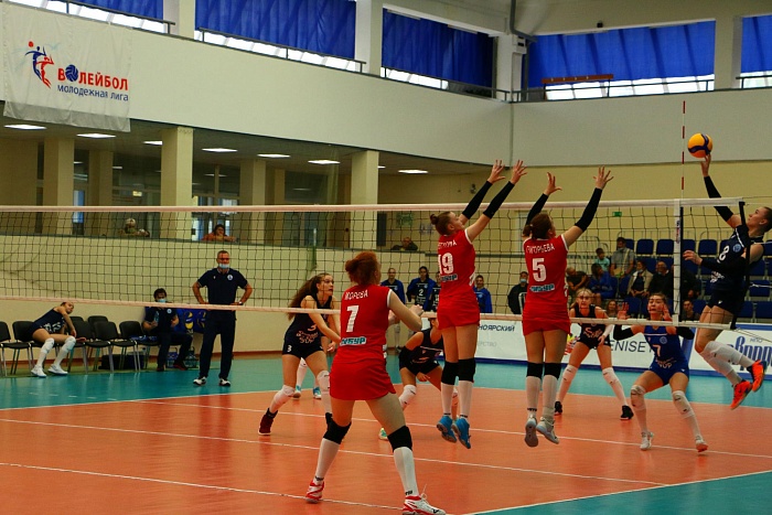 Тюменки начнут чемпионат в Казани