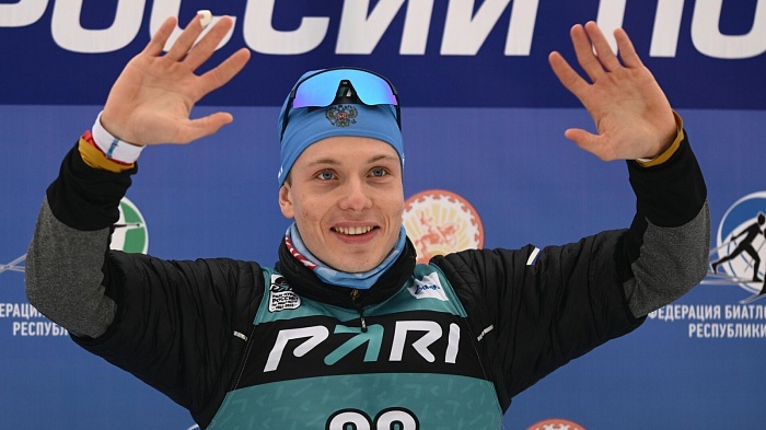 Чемпион России по биатлону в пасьюте Александр Корнев: «После  промаха на последней стойке голова отключилась»