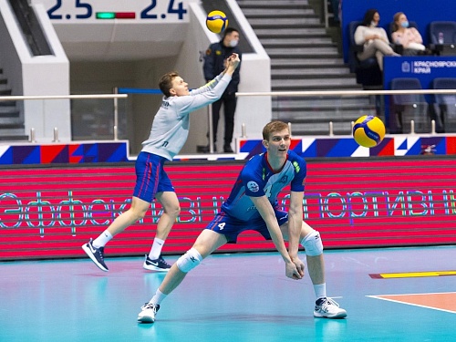 Дмитрий Кравченко покинул «Енисей»