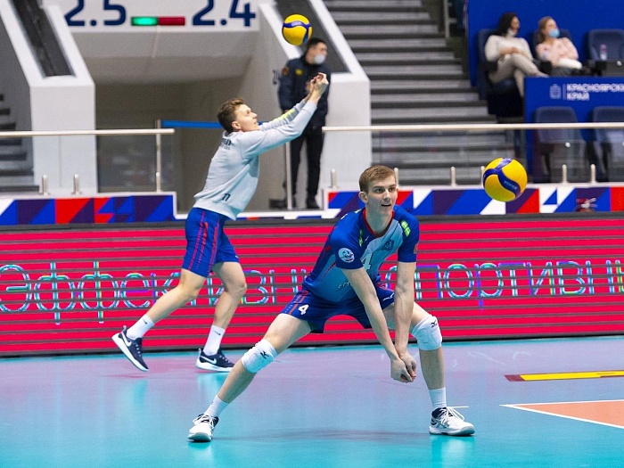 Дмитрий Кравченко покинул «Енисей»