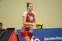 Экс-волейболистка команды «Тюмень» Дарья Федосеева: «Когда уезжала, то на глазах были слёзы»