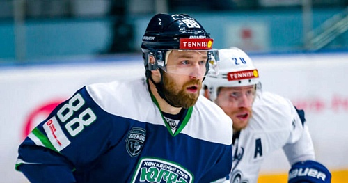 Хоккейный клуб «Югра» берёт в состав молодых и опытных игроков