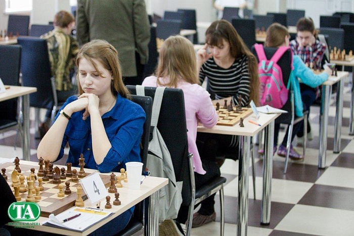 Фото Даниила САВИНЫХ