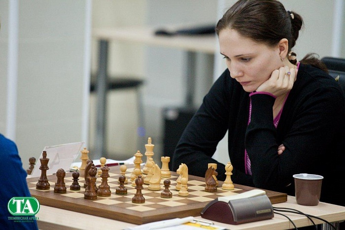 Фото Даниила САВИНЫХ