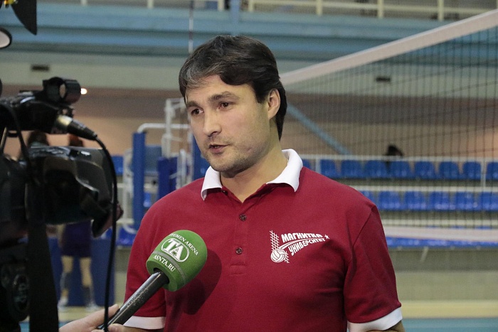 Алексей Андреев: «Считаю тюменцев фаворитами нашей зоны»