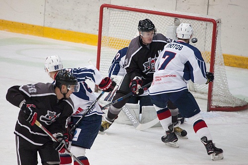 Алексей Ложкин: «Наш «стакан», безусловно, наполовину пуст»