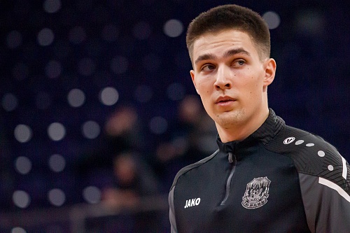 Нападающий мини-футбольного клуба «Тюмень» Георгий Сорокин: «Все помнят о 5:9 в Питере, но никто на этом матче не зациклен»