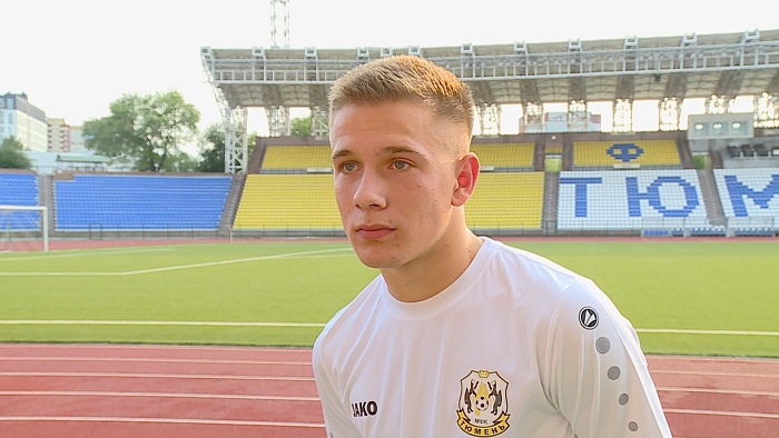 Василий Луценко: «С Бруно Таффи есть о чем поговорить» (ВИДЕО)