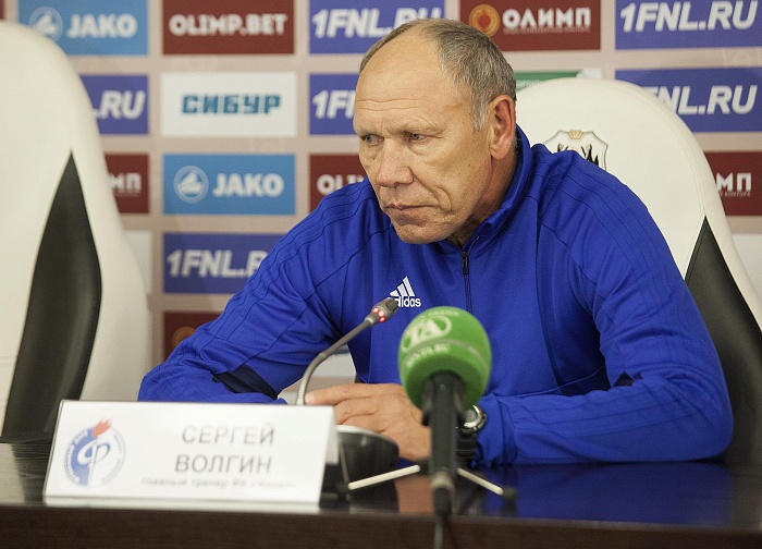 Фото Антона САКЕРИНА