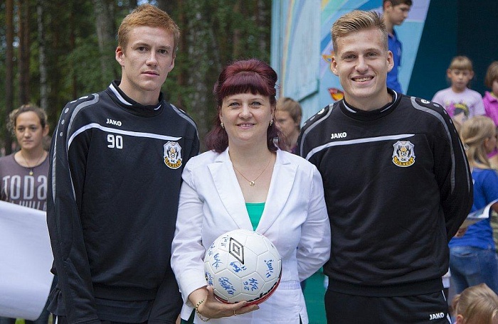 Фото Антона САКЕРИНА