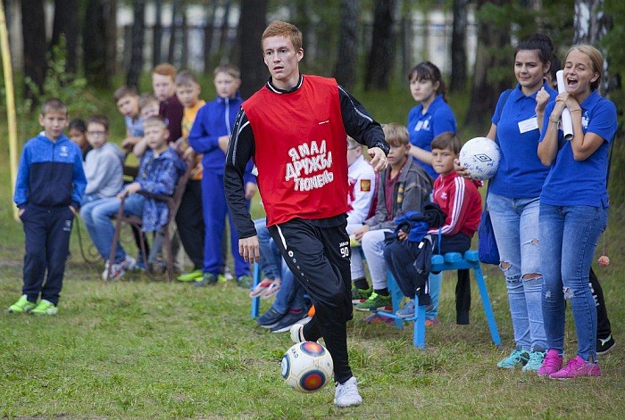 Фото Антона САКЕРИНА