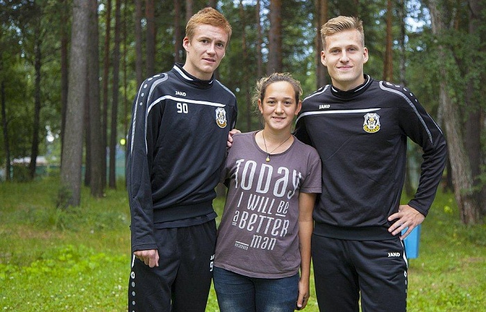 Фото Антона САКЕРИНА