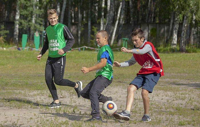 Фото Антона САКЕРИНА