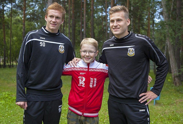 Фото Антона САКЕРИНА