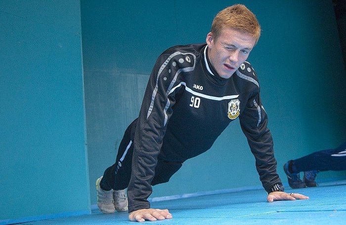 Фото Антона САКЕРИНА