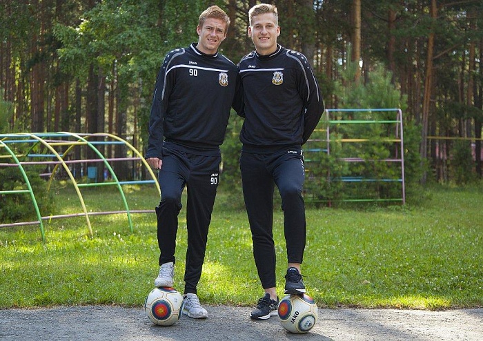 Фото Антона САКЕРИНА