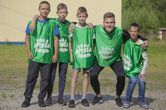 Фото Антона САКЕРИНА