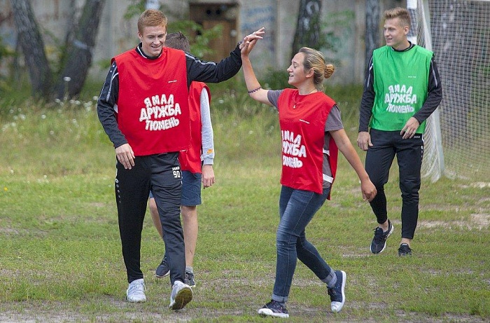 Фото Антона САКЕРИНА