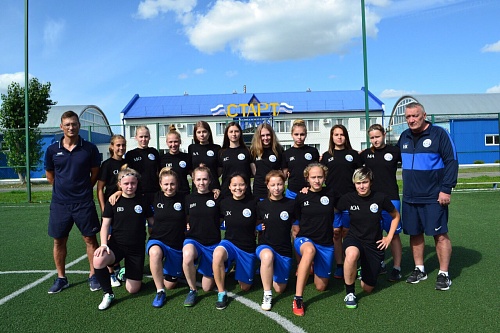 «Сибирячка» начнет сезон в Краснокамске