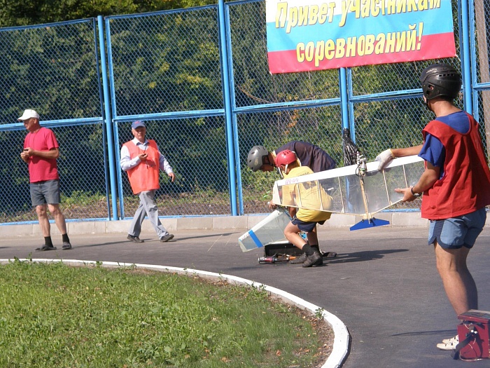 В Московском кипели «воздушные страсти»