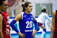 Анна Поспелова сыграет за «Импульс-Спорт»