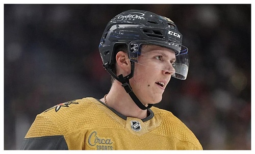 Экс-тюменец Павел Дорофеев забросил первую шайбу в плей-офф НХЛ