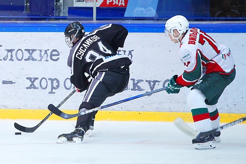 Михаил Сусликов: «В этом сезоне у нас появилась командная игра»