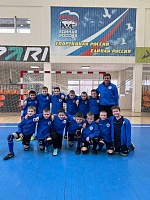 «Атлант» из Ялуторовска и омутинский «Рубин» лидируют в первенстве области по мини-футболу среди юношей