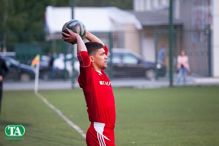 Фото Даниила САВИНЫХ