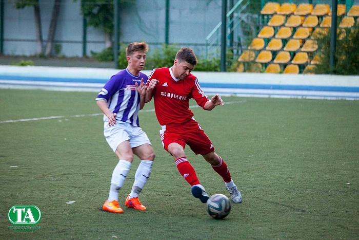 Фото Даниила САВИНЫХ