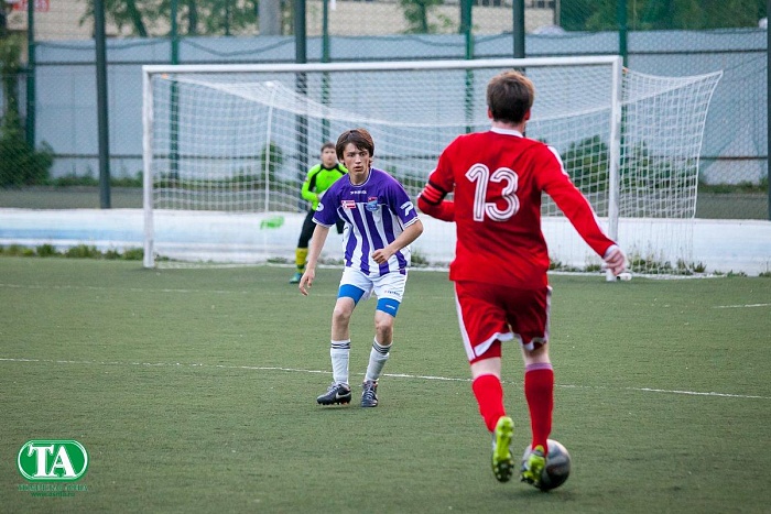 Фото Даниила САВИНЫХ