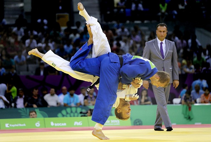 Начали борьбу за награды Кубка России