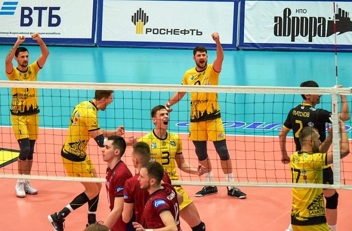 Нижневартовцы сотворили сенсацию