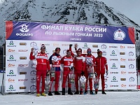 Фотофиниш принёс тюменцу Денису Спицову лыжную бронзу в персьюте