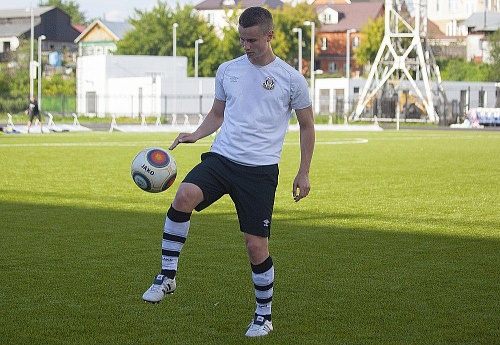 Никита Теленков: «Команде нужно время найти себя»