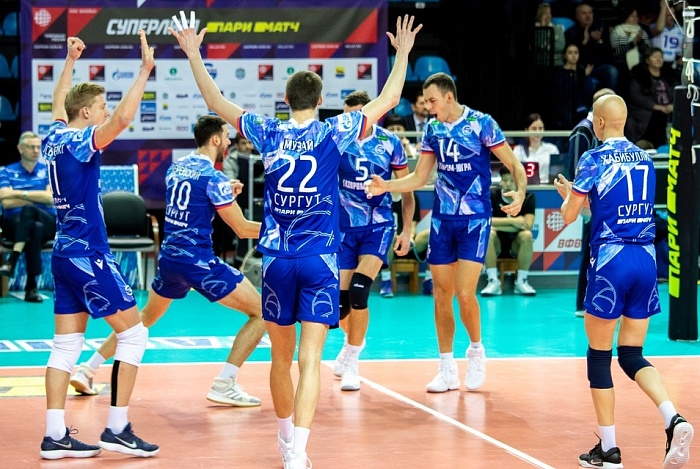 В Уфе в четырех партиях уступили «Уралу»