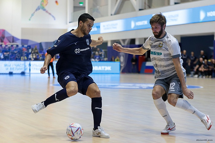 Мини-футбольный клуб «Тюмень» на старте плей-офф: испытание Норильском без капитана