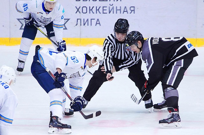 Тюменцы разгромили «Снежных Барсов»!