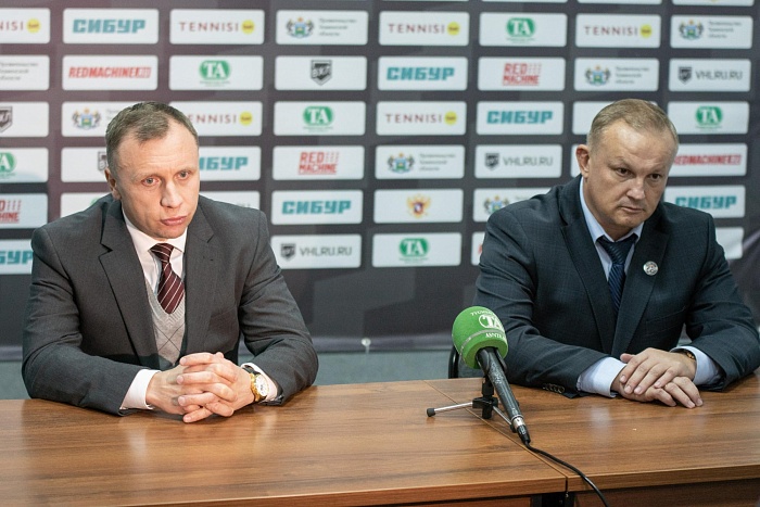 Зиновьев покинул «Южный Урал»