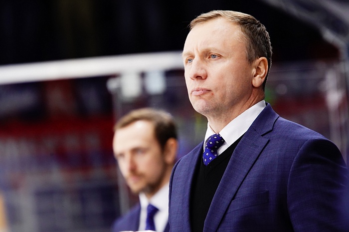 Михаил Звягин: «Выжали из себя всё, что смогли»