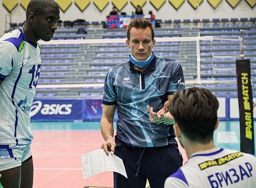 Туомас Саммелвуо: «Хорошо, что не возникло паники»