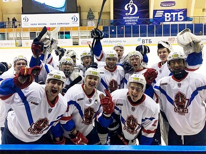 МХЛ покидает «китайский неудачник»