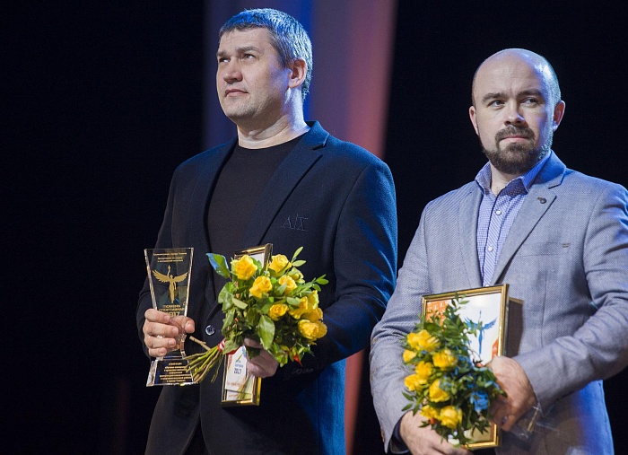 Фото Антона САКЕРИНА