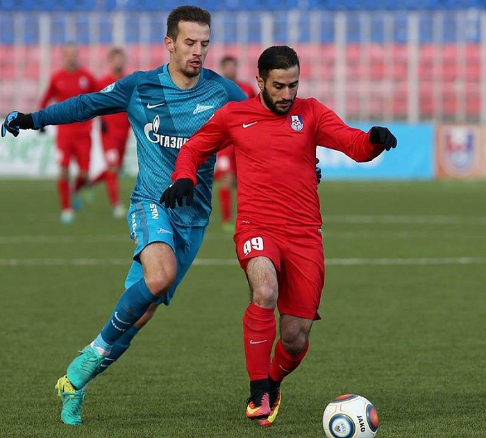 Соперники ФК «Тюмень» расстаются с легионерами