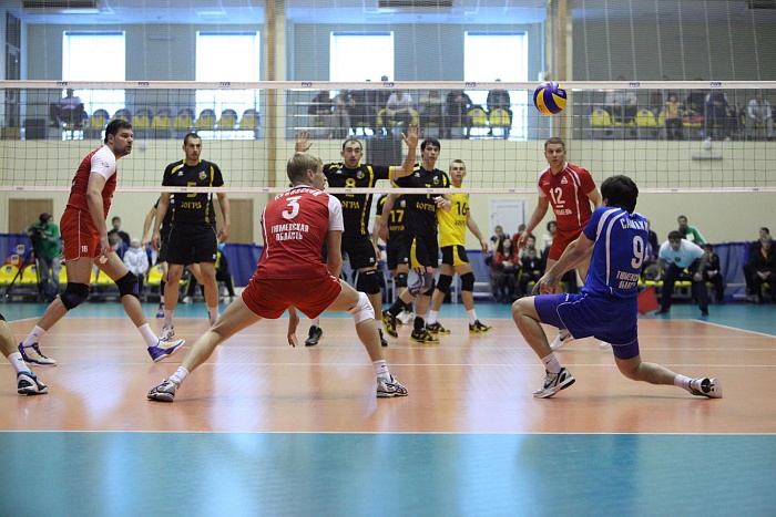 Волейбольное дерби покажем на областном телеканале