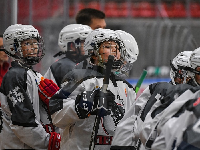 «Тюменский Легион» заработал путёвку в хоккейную элиту