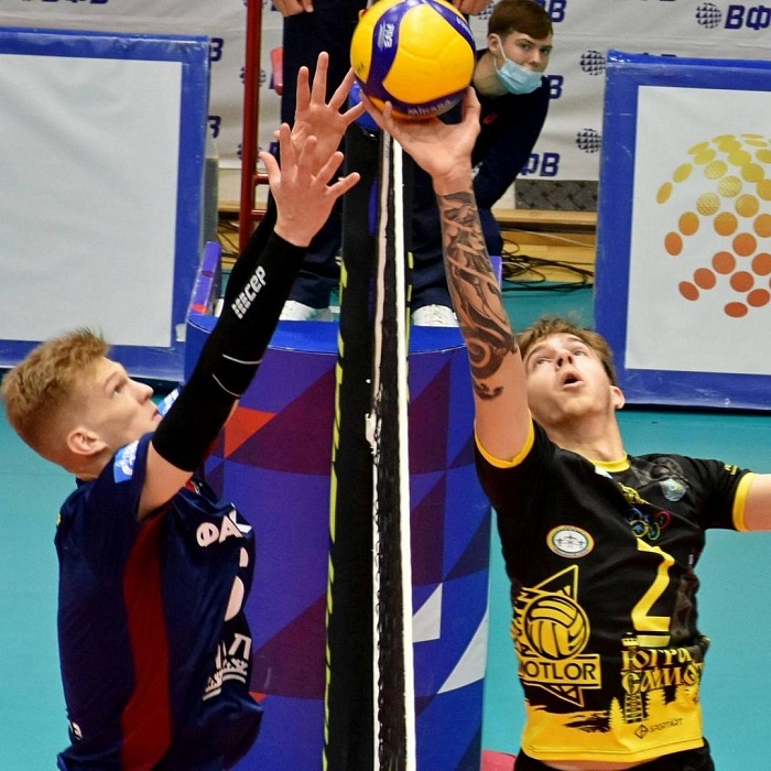 «Университет» завершил тур реваншем