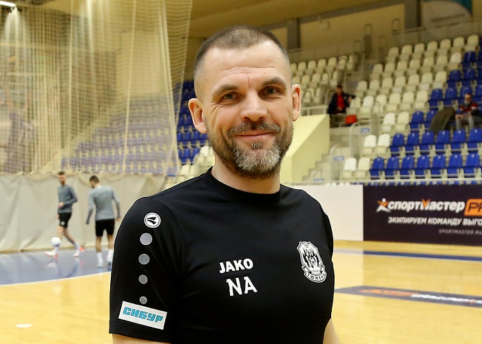 Главный тренер МФК «Тюмень» Николай Иванов: «Команда сплотилась и до последнего верила в победу»