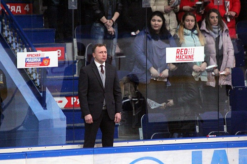 Михаил Звягин: «Мы были прижаты к стенке…»